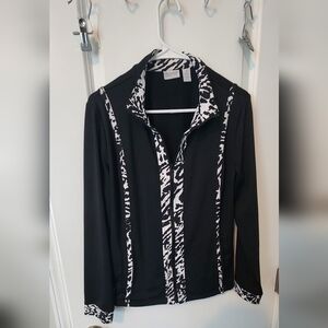 Chico's Jacket Size 1 US 8